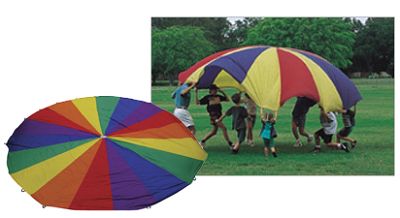 Giant Play Parachute